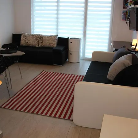 Lägenhet Pod Czarna Gora