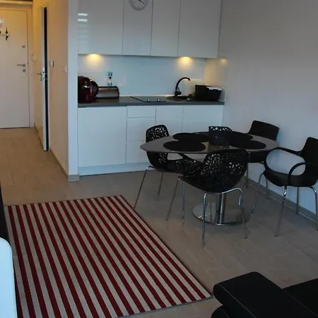 דירה Pod Czarna Gora *