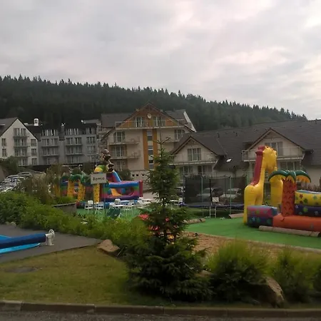 דירה Pod Czarna Gora שייננה