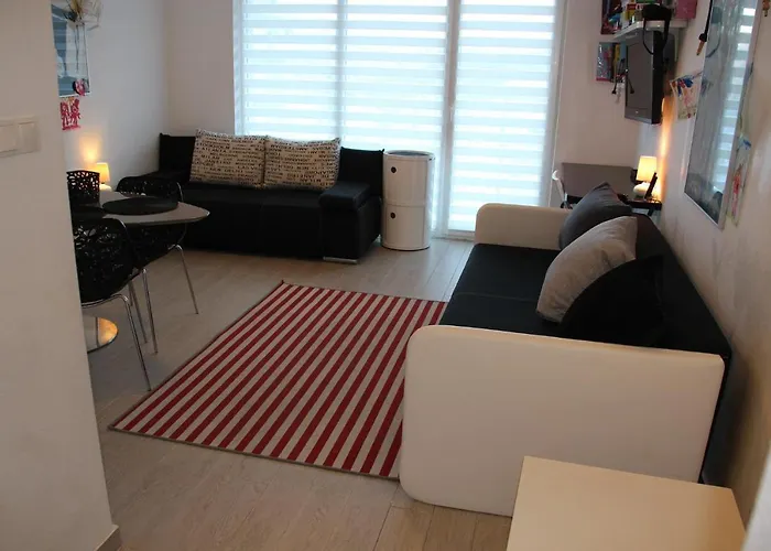 Apartment Pod Czarna Gora