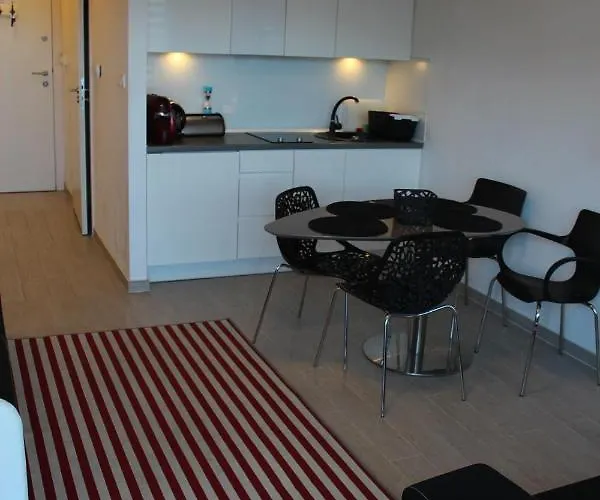 Apartment Pod Czarna Gora *