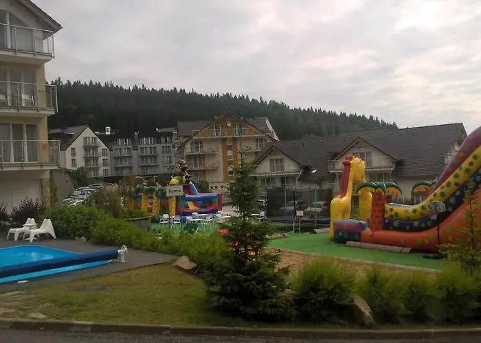 Apartment Pod Czarna Gora Sienna (Klodzko)